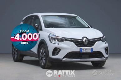 RENAULT Captur II 2019 Captur 1.6 E-Tech phev Inte