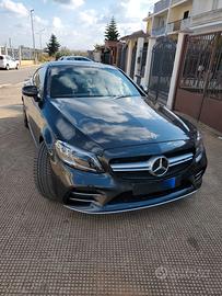 Mercedes c 43 AMG COUPÉ