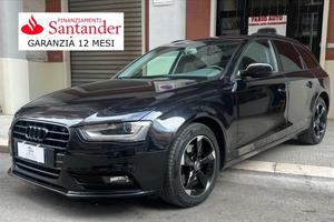 Audi A4 Avant 2.0 TDI 177CV mult. Advanced