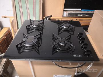 Piano cottura DeLonghi