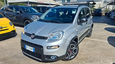 Fiat Panda Trekking 1.2 GPL di serie 2021