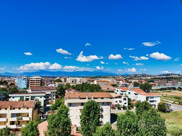 Attico bilocale Mare