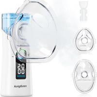 Aerosol Portatile Silenzioso Nuovo Sigillato