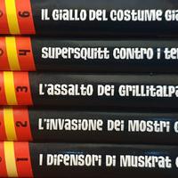 Libri Geronimo Stilton 