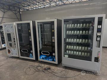 distributore automatico usato garantito