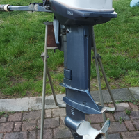 Motore fuoribordo Evinrude 15 cv