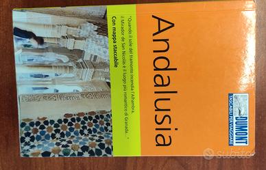 Andalusia Guida turistica Dumont