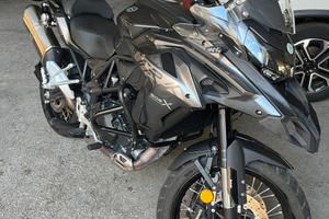 Benelli trk 502x anno 2023