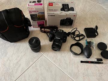 Canon EOS 800D