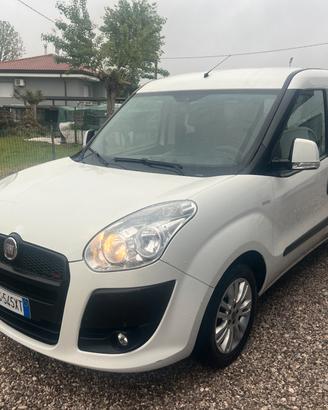 FIAT DOBLO 1.6MTJ 5 POSTI AUTOVETTURA
