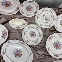 SET  DA 6 - PIATTI ORIGINALE WEDGWOOD