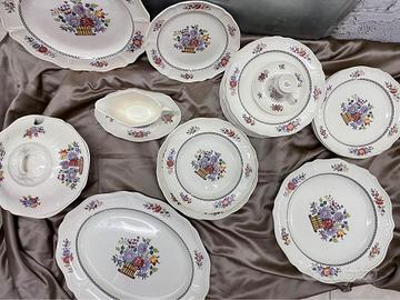 SET  DA 6 - PIATTI ORIGINALE WEDGWOOD