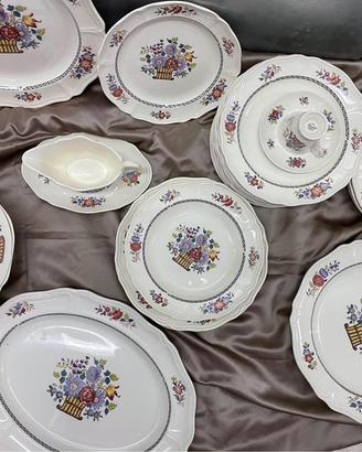 SET  DA 6 - PIATTI ORIGINALE WEDGWOOD