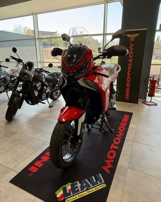 Moto Morini X-Cape 1200 X-CAPE 1.200 129cv