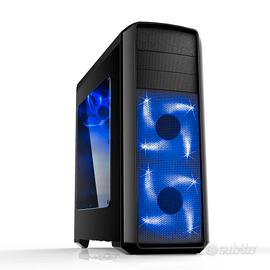 Pc desktop, riassembl.con parti nuove cpu i7-9800x