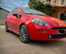 Fiat punto evo