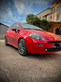 Fiat punto evo