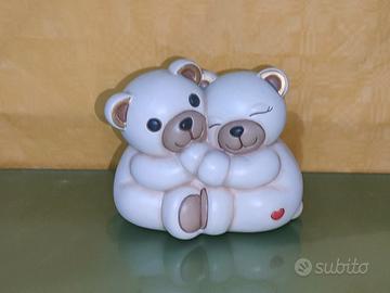 Coppia Teddy Thun 