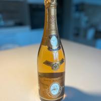 Cristal Champagne