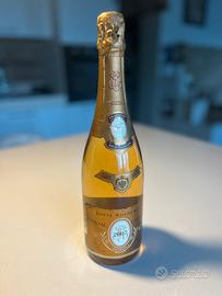 Cristal Champagne