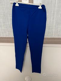 Pantaloni di tuta  blu donna taglia unica