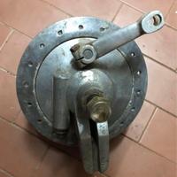 Mozzo ruota moto d’epoca