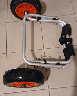 carrellino per trasporto 