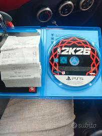 Giochi Play station 5