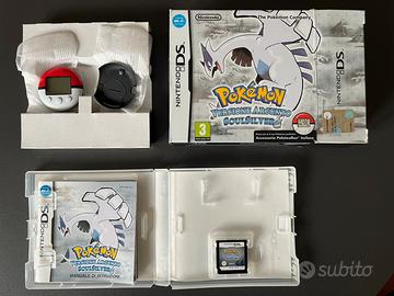 Pokemon Argento Soul Silver - Milano