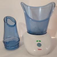 Vaporizzatore e inalatore sauna viso