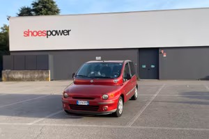 Fiat Multipla 1.9 JTD – 2002