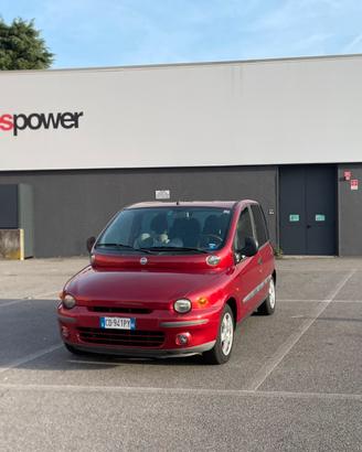 Fiat Multipla 1.9 JTD – 2002