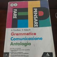 Grammatica Comunicazione Antologia
