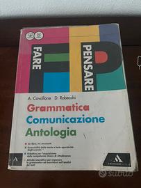 Grammatica Comunicazione Antologia
