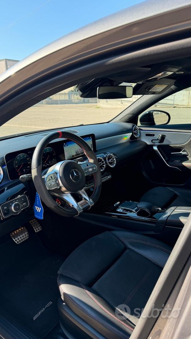 Mercedes-Benz A180D 2018 photo 3
