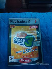 Eye Toy: Play 3 + Telecamera per PS2