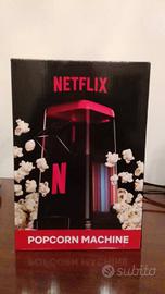 Macchina Popcorn Netflix 