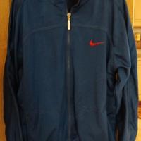 GIACCA TUTA DA UOMO IN POLIESTERE BRAND NIKE