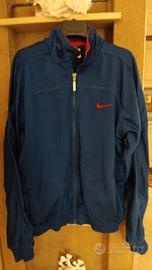 GIACCA TUTA DA UOMO IN POLIESTERE BRAND NIKE