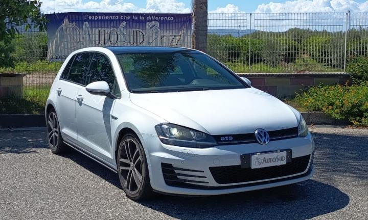 VOLKSWAGEN Golf GTD 2.0 TDI DSG 5p. BMT