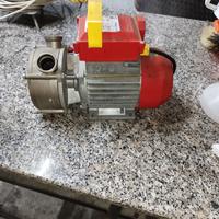 Pompa Novax 30M acciaio inox per vino 