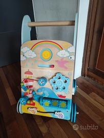 Carrello primi passi BigJigs Toys