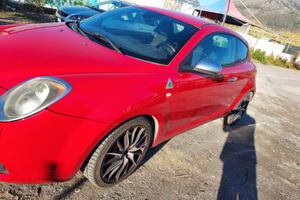 Alfa romeo Mito quadrifoglio verde