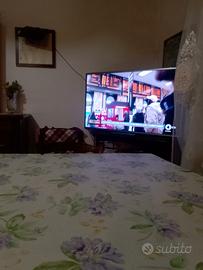 TV Samsung 46 pollici 3d smart TV  occhiali 3d