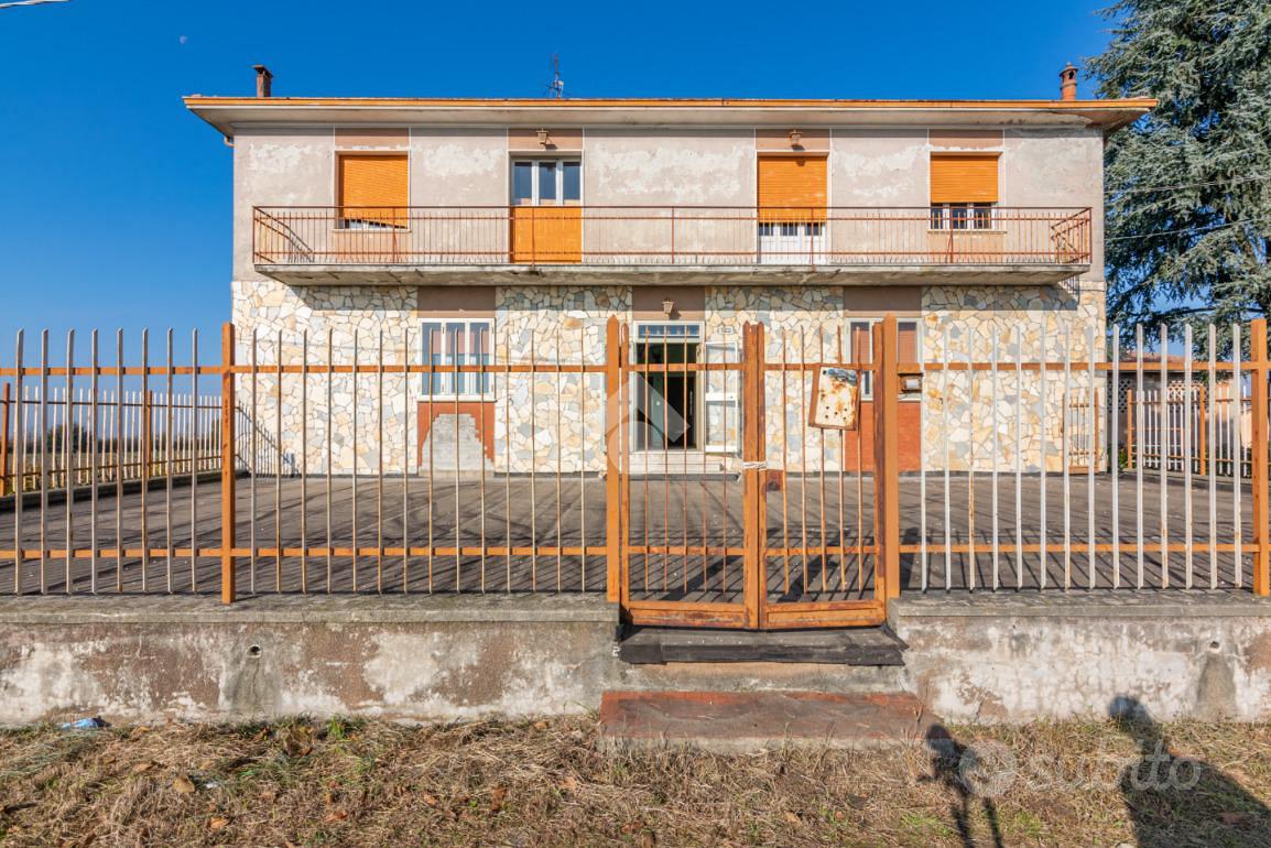 VILLA SINGOLA A FERRARA