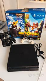 Playstation 4 slim 1TB