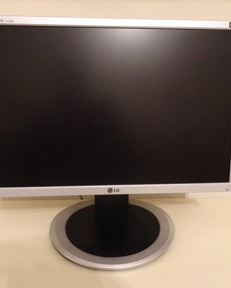 Monitor 19 POLLICI WIDE PERFETTO HDMI VGA