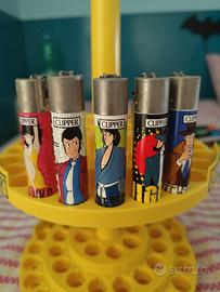 Clipper x Lupin 2.0 serie 7 completa