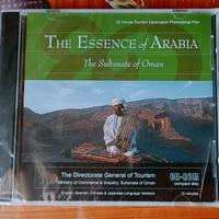 The Essence of Arabia - Sultanate of Oman - CDROM