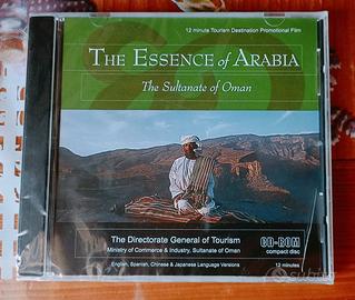 The Essence of Arabia - Sultanate of Oman - CDROM